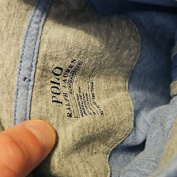 Polo Quarter Zip - Picture 5 of 5